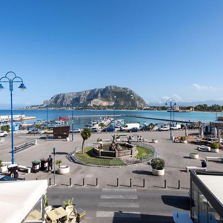 Mondello Apartment Vista Mare Extérieur photo