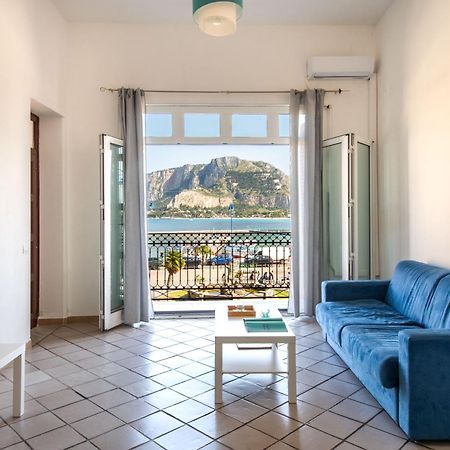 Mondello Apartment Vista Mare Extérieur photo