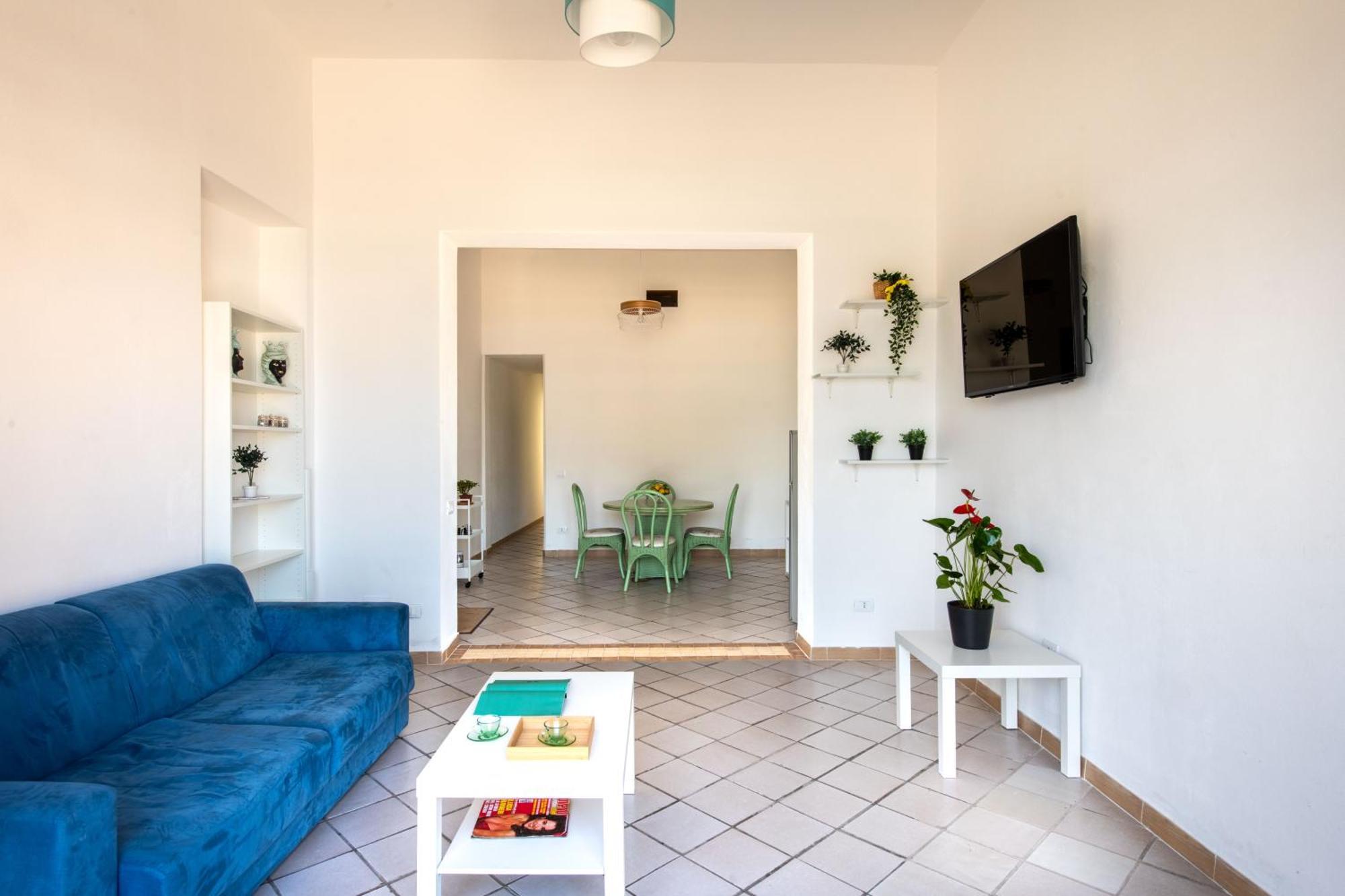 Mondello Apartment Vista Mare Extérieur photo