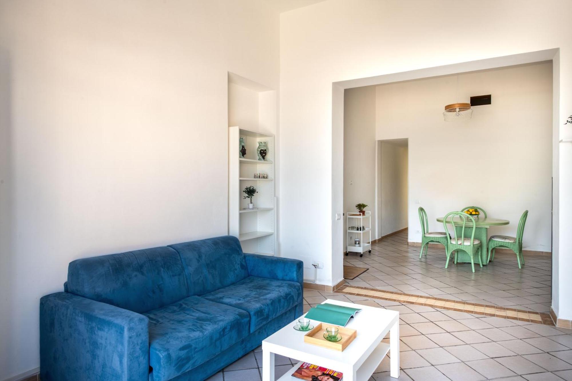 Mondello Apartment Vista Mare Extérieur photo