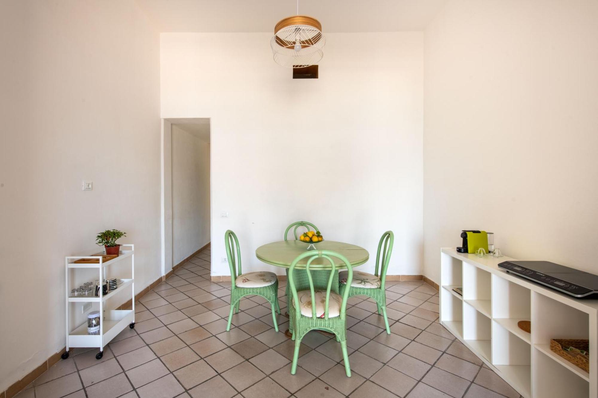 Mondello Apartment Vista Mare Extérieur photo
